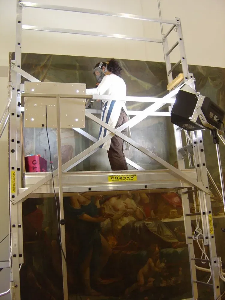 restauration