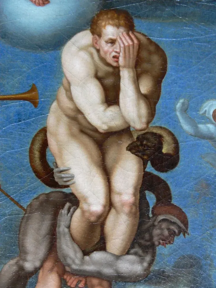 restauration tableau à Avignon